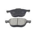 D1044 auto truck brake pads semi-metallic wholesale brake pads for ford  TRUCK EcoSport